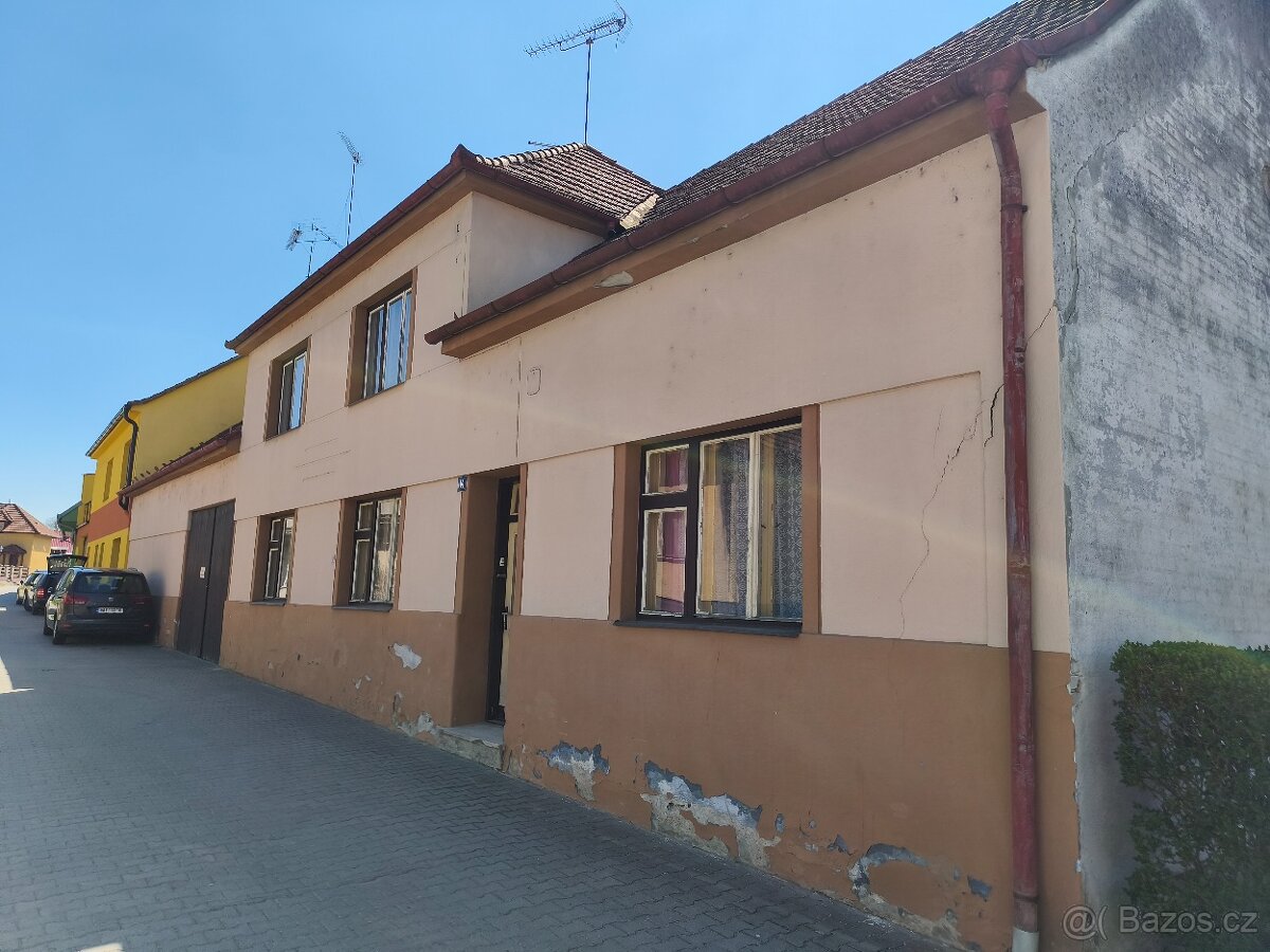 Stavební pozemek Modrá 1300m2 - 5