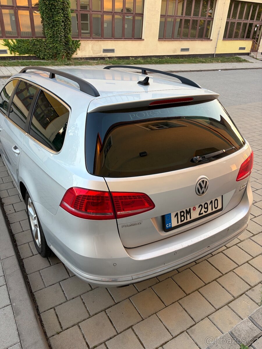 VW Passat Combi 2012 - 5