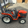 Malotraktor Kubota B72 - 5