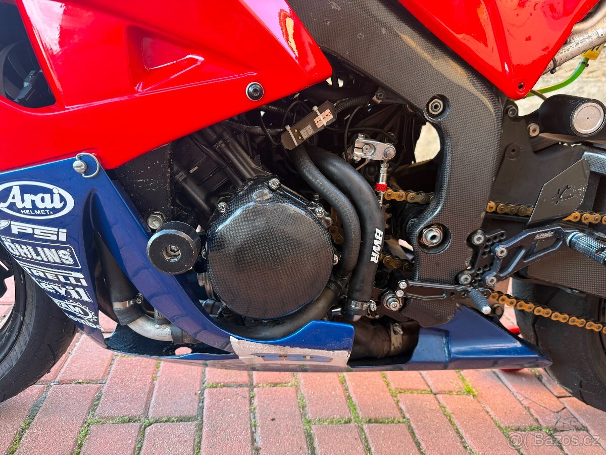 Honda CBR 600 RR - 5