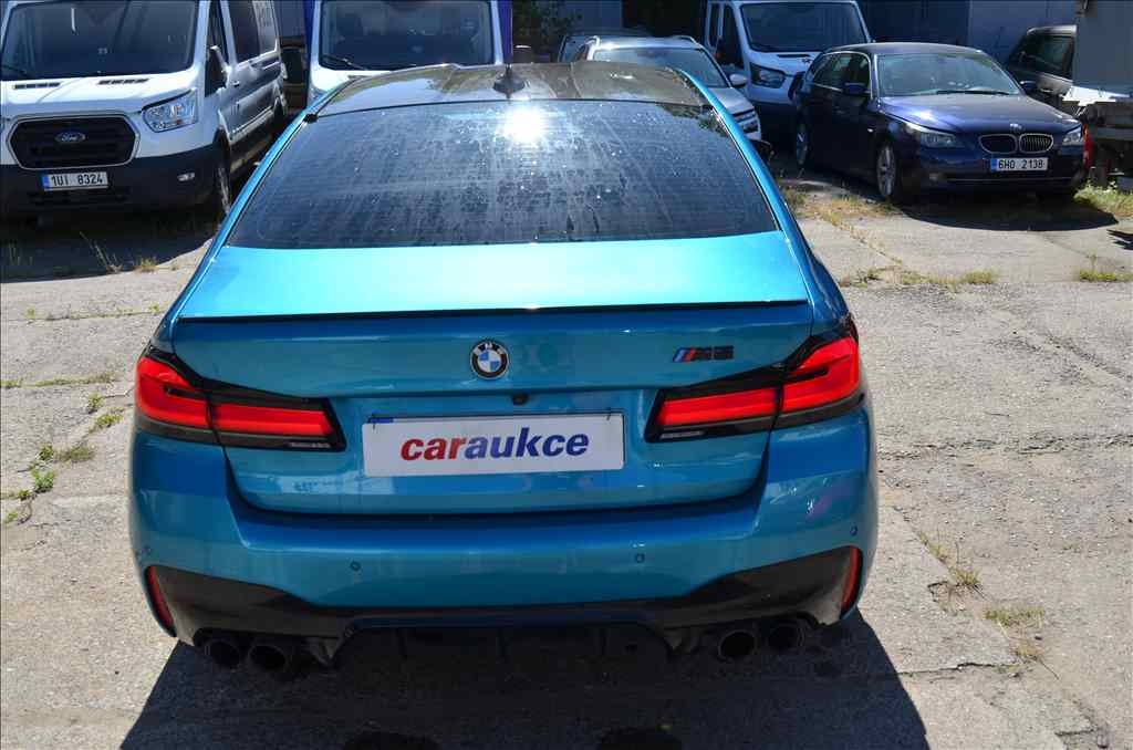 BMW M5 4,4 AT, RV2022 - 5