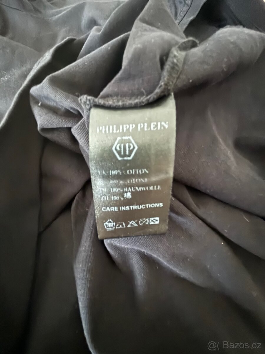 Tričko Philipp Plein XL - 5