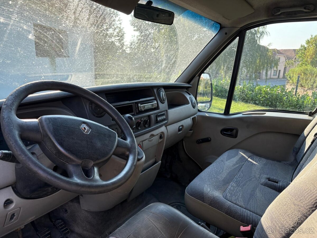 Renault Master II 1.9 DCi 2005 - 5