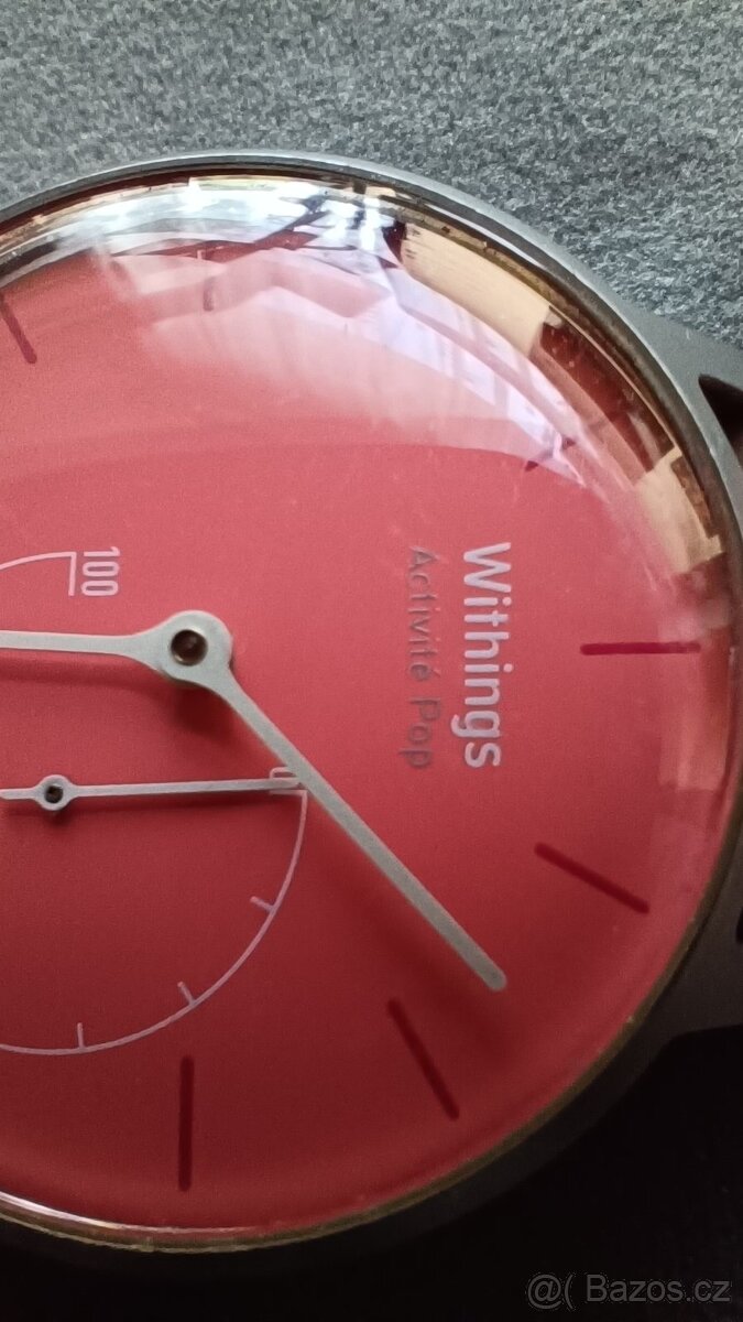 Withings model HWA01 FFC ID XNAHWA01 - 5