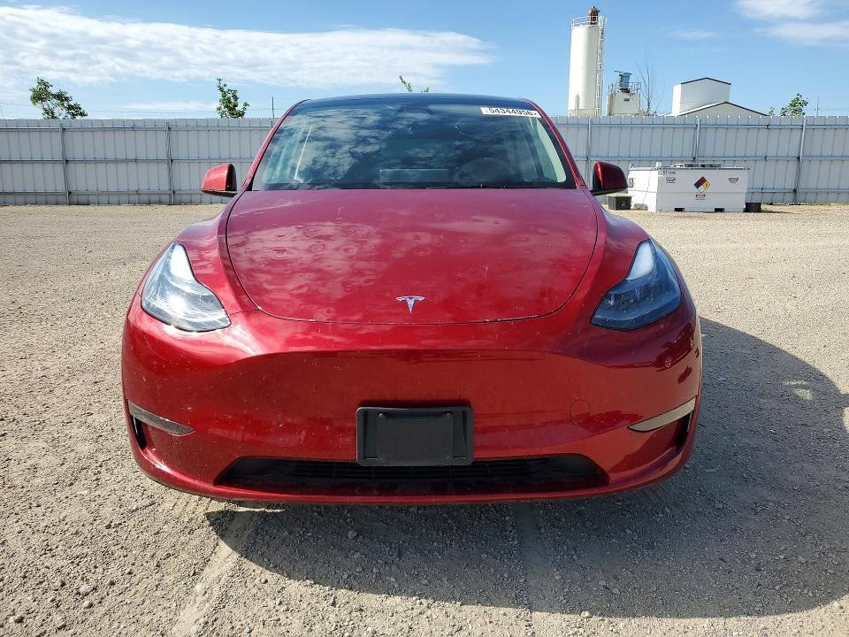 TESLA MODEL Y 2024 - 5