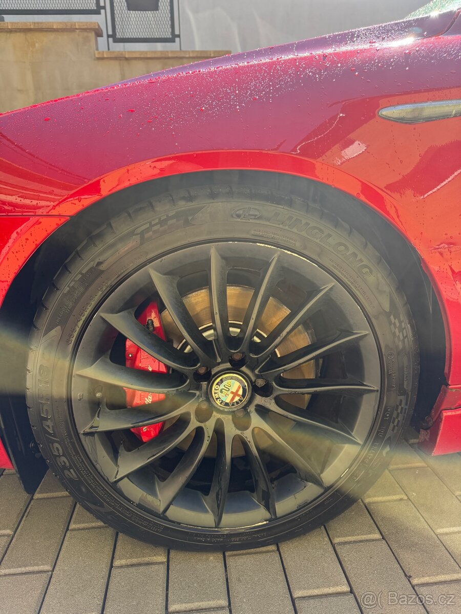 Alfa Romeo 159 Sportwagon - 5