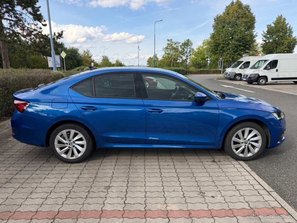 Škoda Octavia 1.5TSi DSG 110kW E-Tec ČR - 5