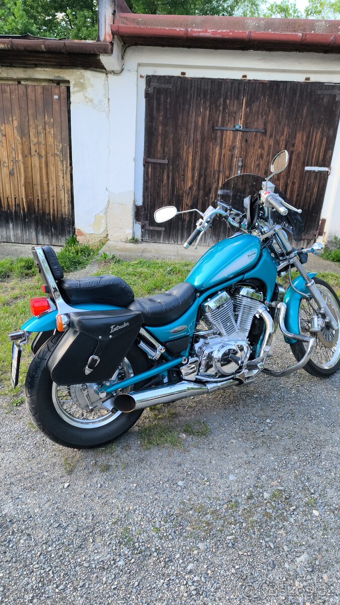 Suzuki,VS800 Intruder - 5