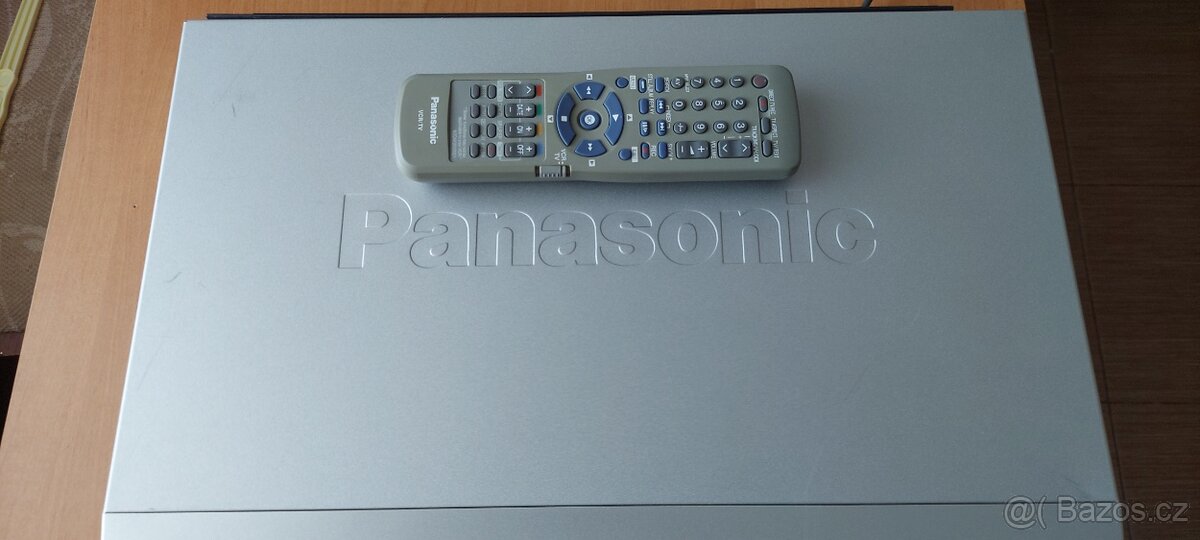 VIDEOREKORDÉR PANASONIC NV-FJ622 EE-S - 5