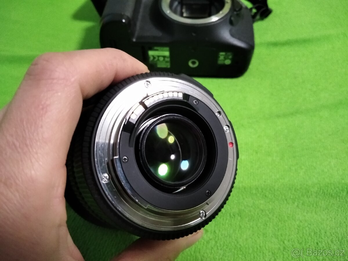 Canon EOS 7d Sigma 17-50 - 5