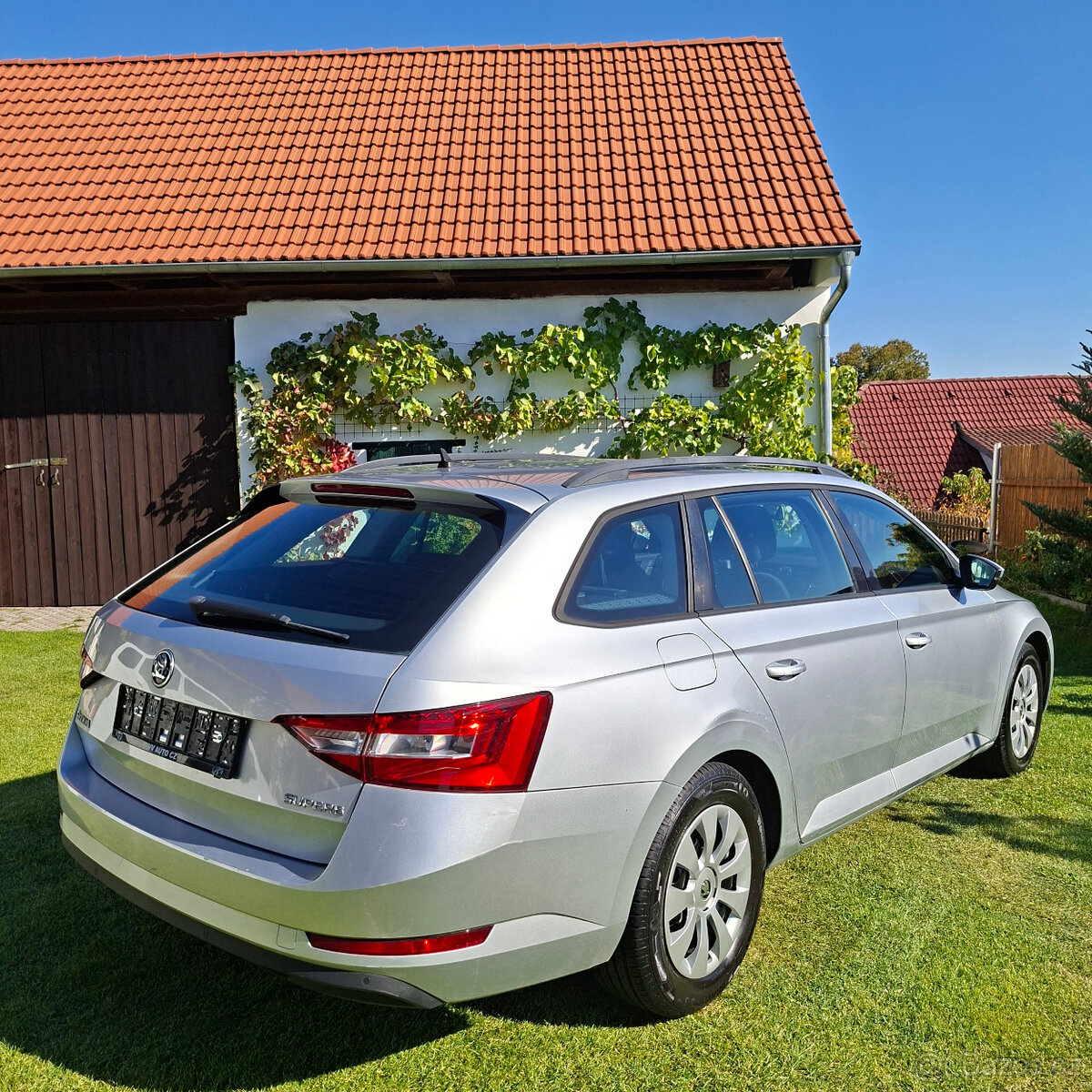 ŠKODA SUPERB 3 1.6TDI ACTIVE - 5