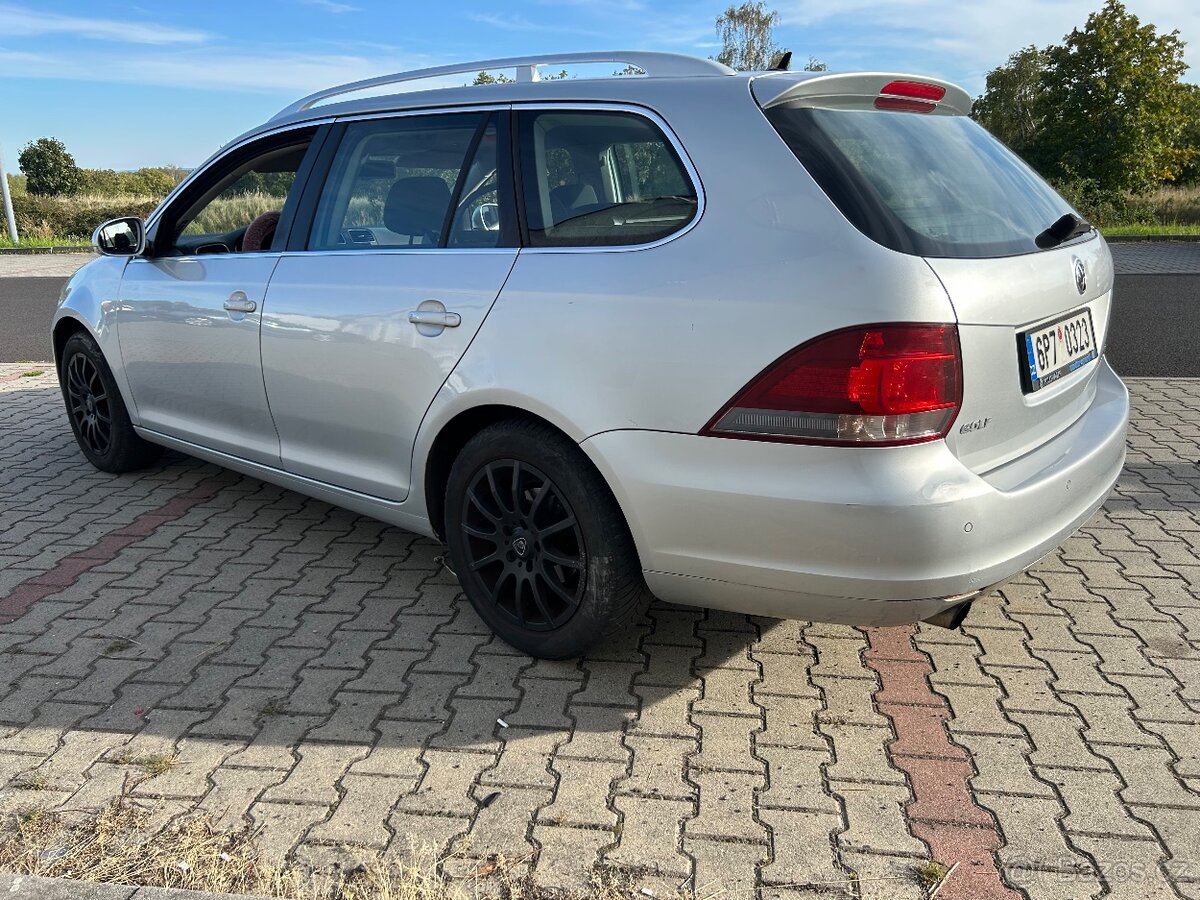 VW Golf 6 Variant 1.6TDI - 5