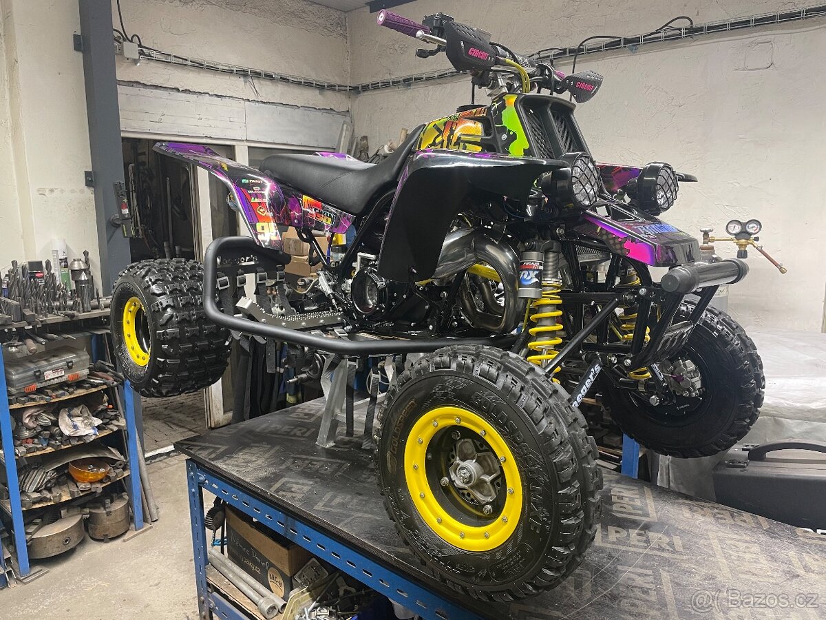 Yamaha banshee 350