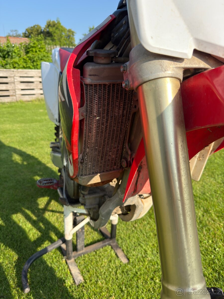 Honda crf 250 2009