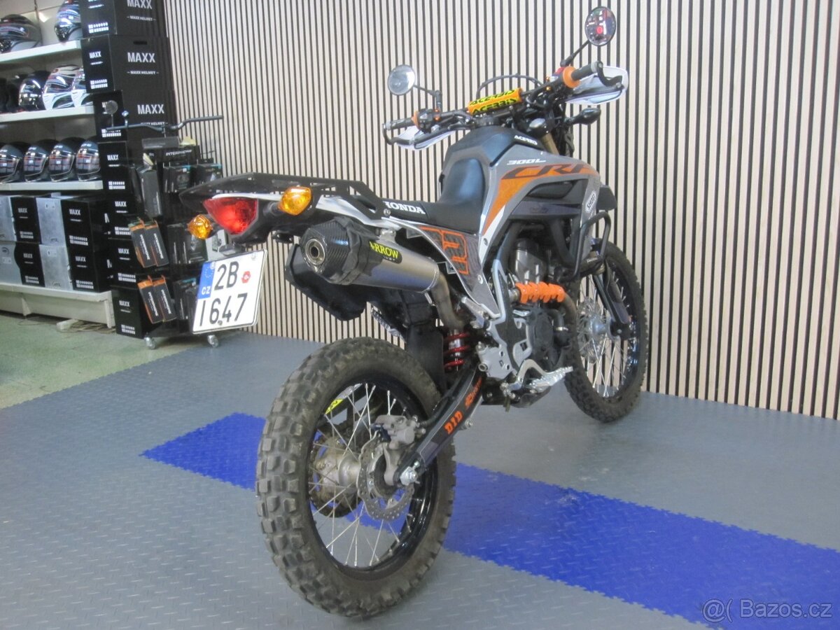 Honda CRF 300L