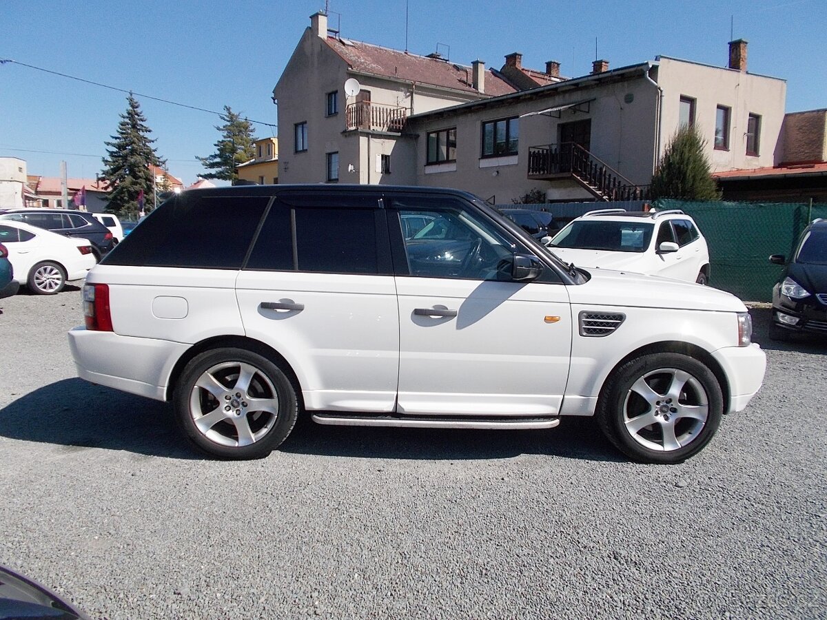 LAND ROVER Range Rover Sport 3.6 TDV8 AWD LAUNCH EDITION