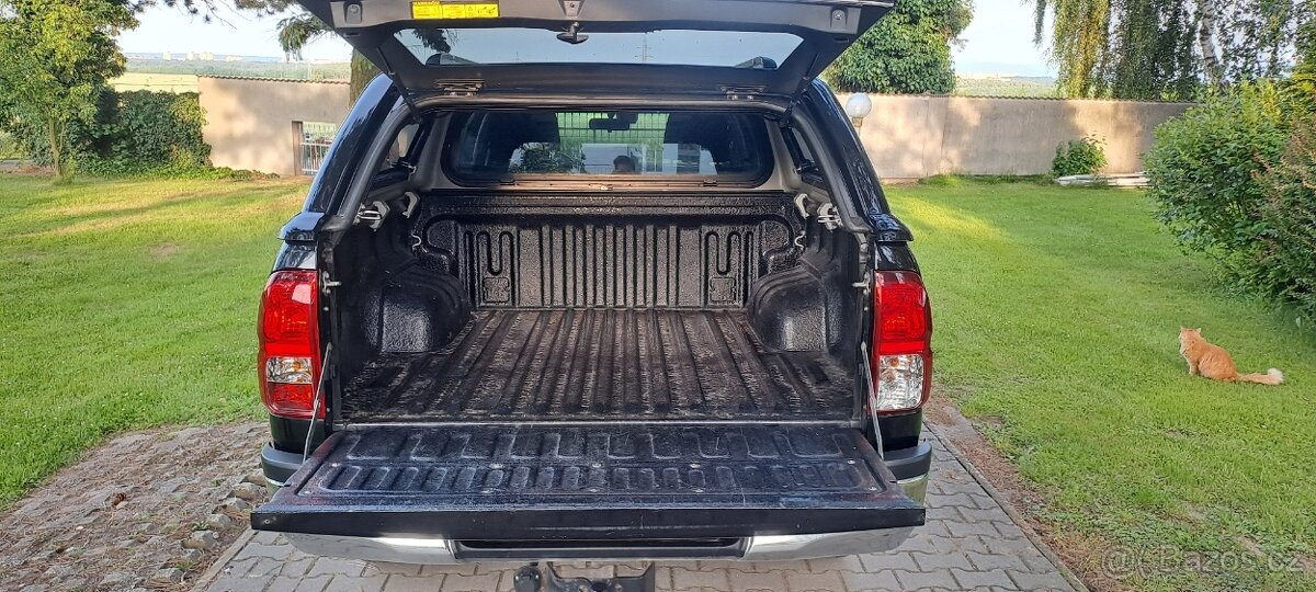 Toyota Hilux 2019 - 2.4 D-4D