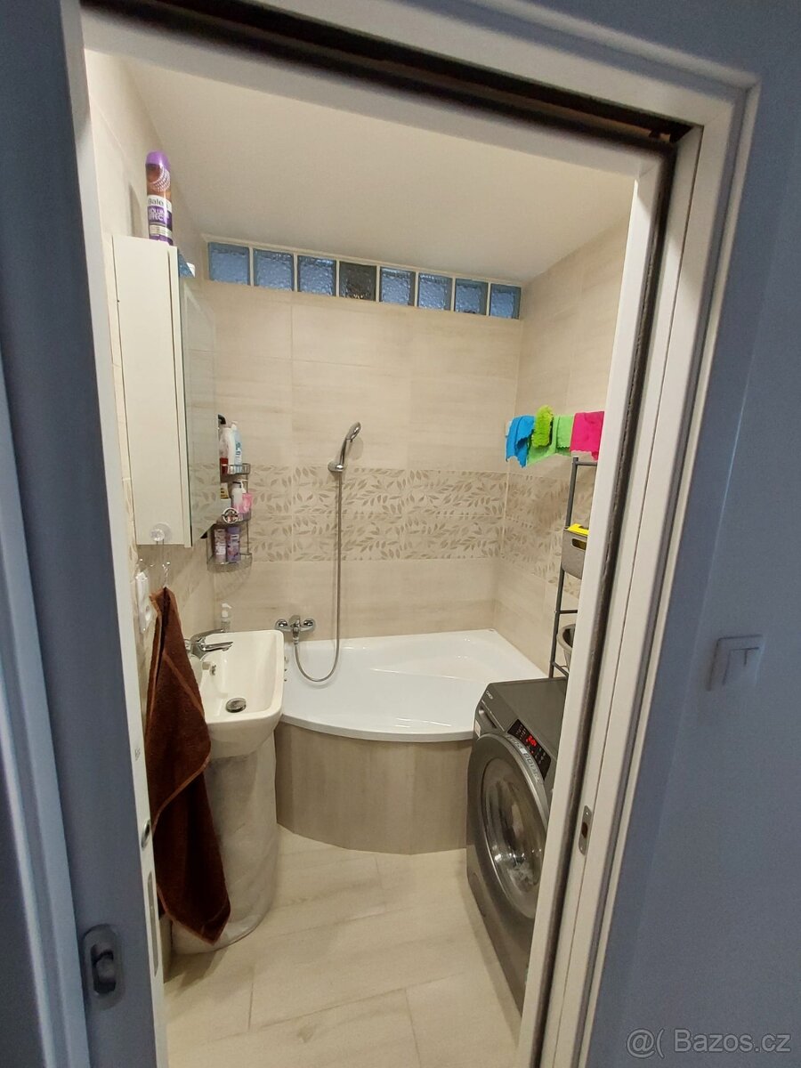 Prostorný byt 4+1 s lodžií- 85m², OV - 5