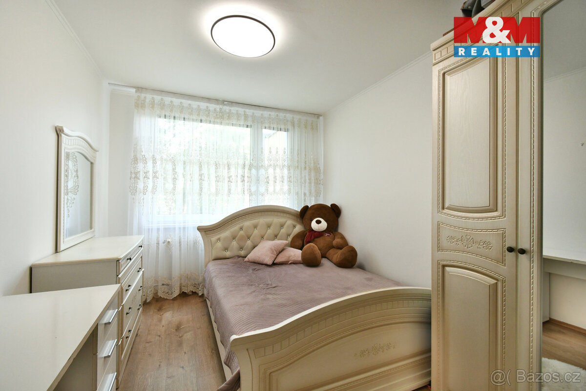 Prodej bytu 3+1, 74 m², Praha, ul. Malkovského - 5