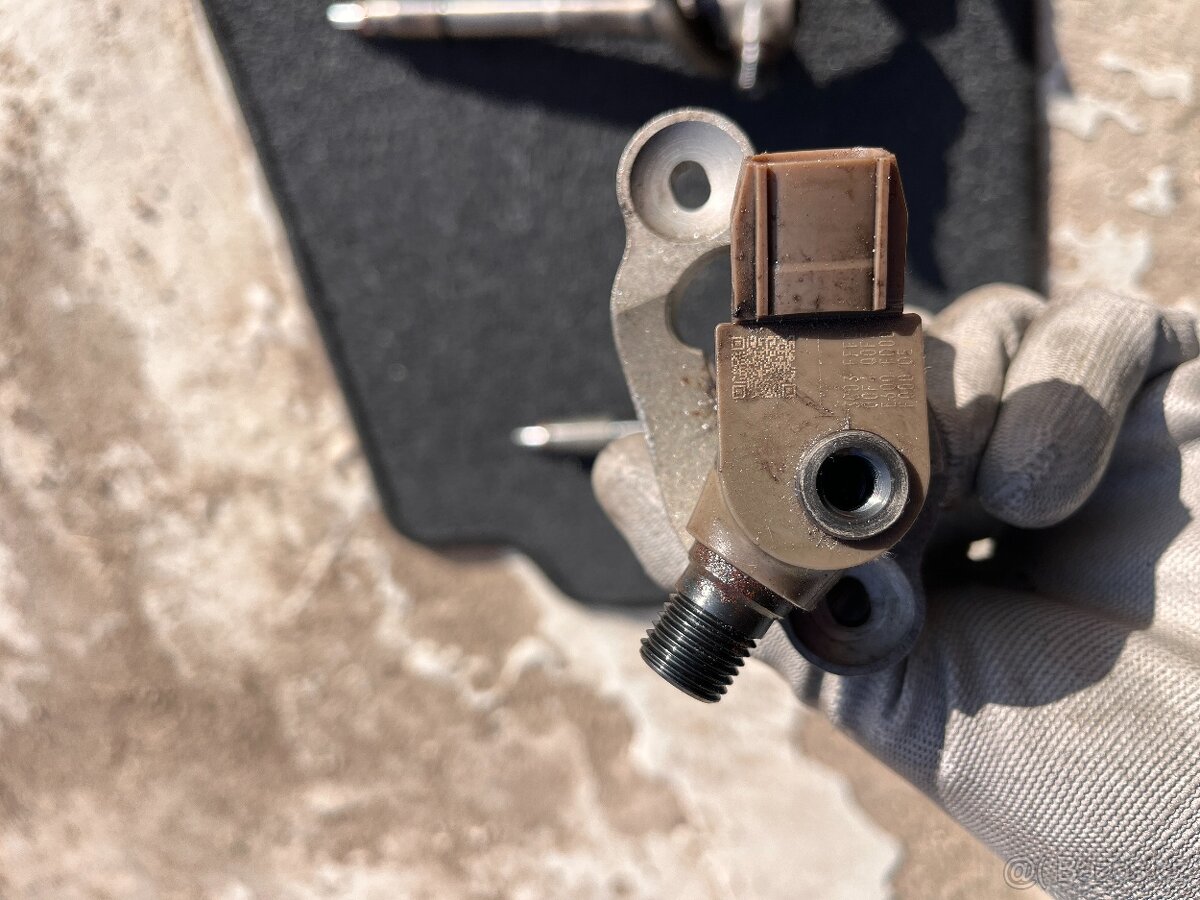 Vstřiky Mazda 6 GJ 3BM CX-5 2.2D - 5