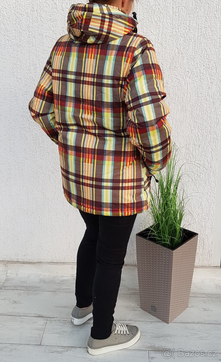 Zimní bunda - vel.L. - 5