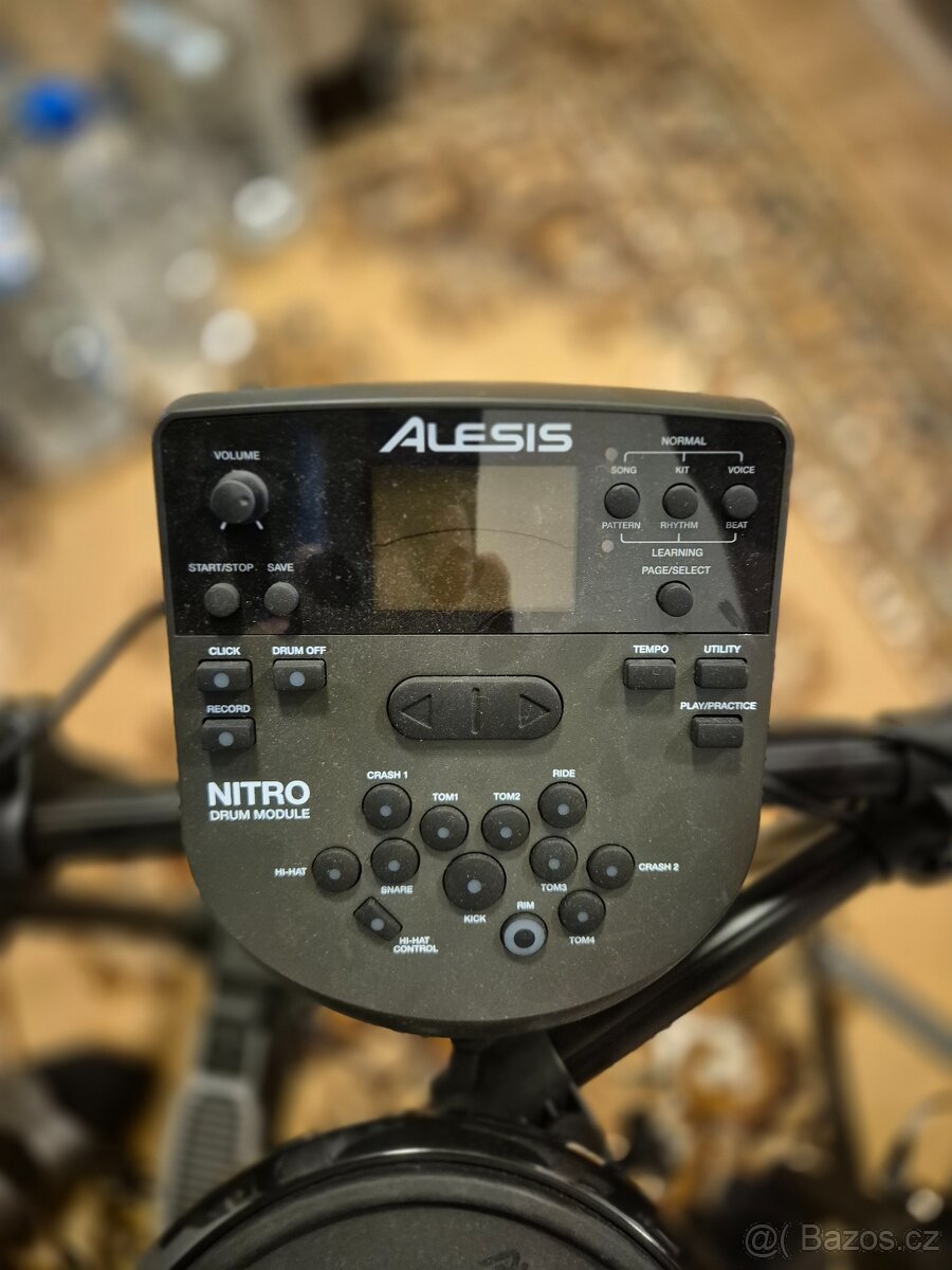 Elektronické bicí - 5