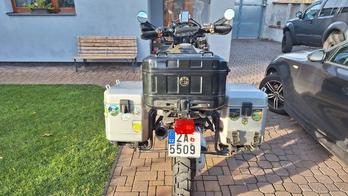BMW R 1150 gs adventure - 5