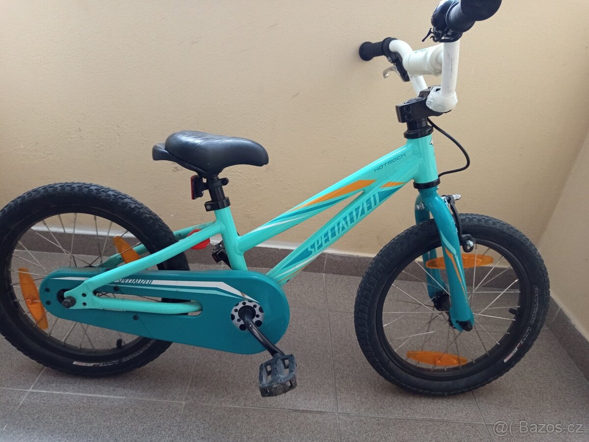 Dětské kolo Specialized, velikost 16 - 5