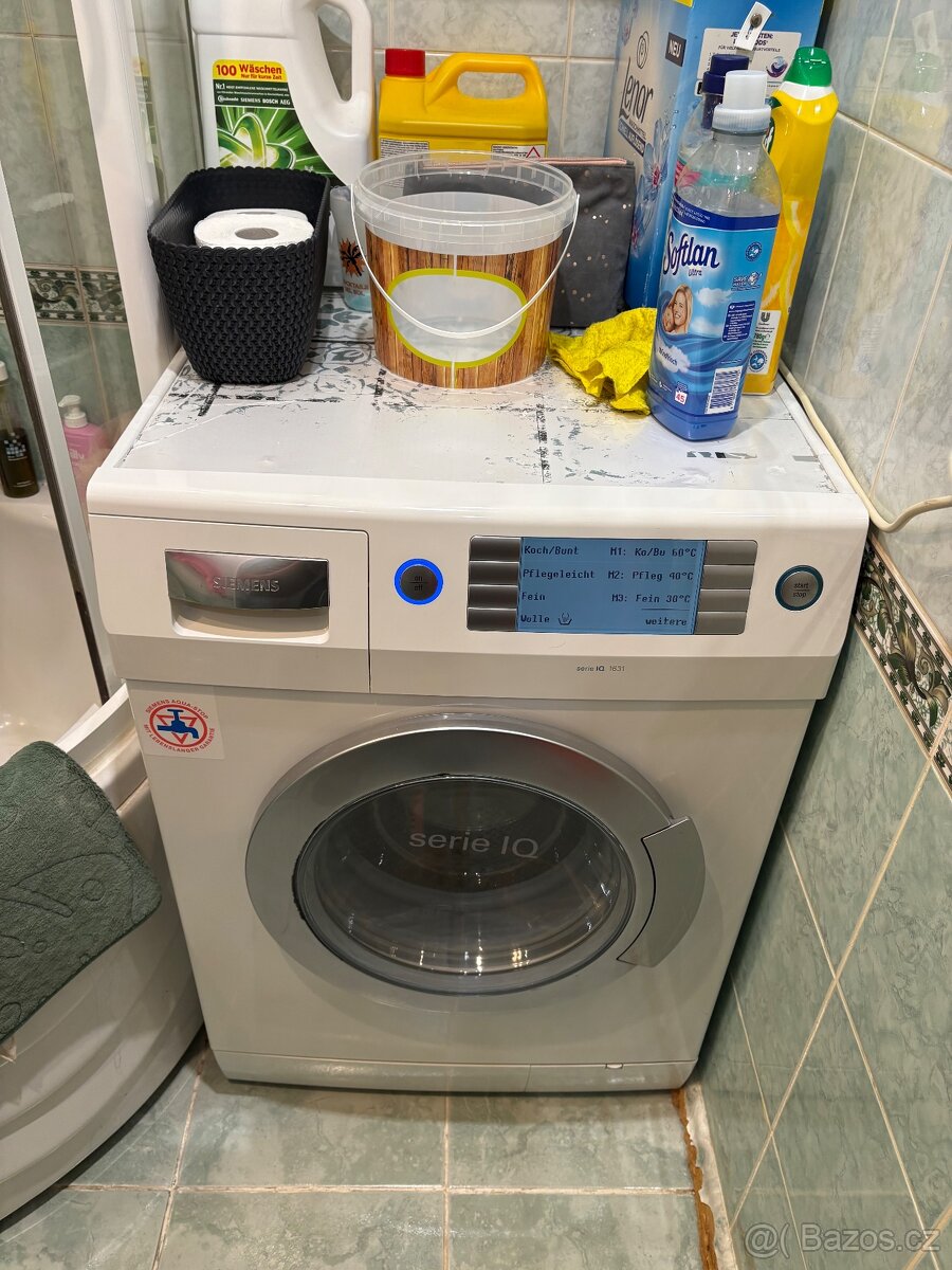 Pračka SIEMENS - 5