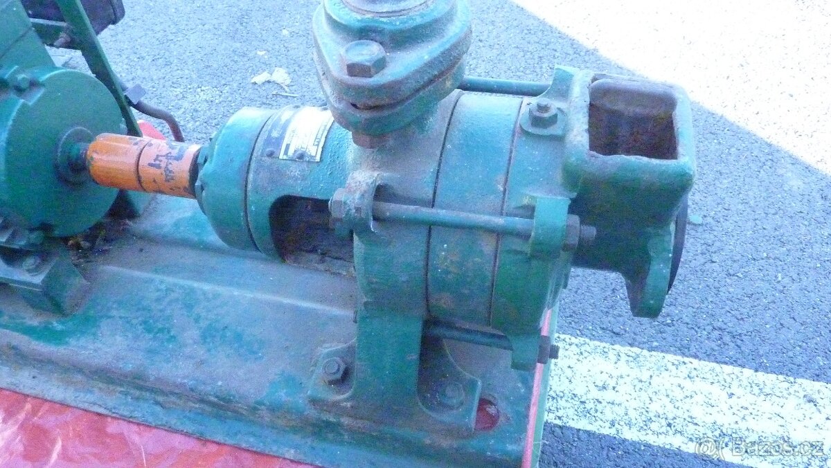 ČERPADLO/NAUTILA SIGMA NA DARLING/KABEL A ZÁSTRČKA - 5