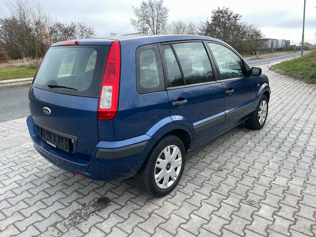 Ford Fusion 1.4i 59Kw rok 2007 najeto 195500Km - 5