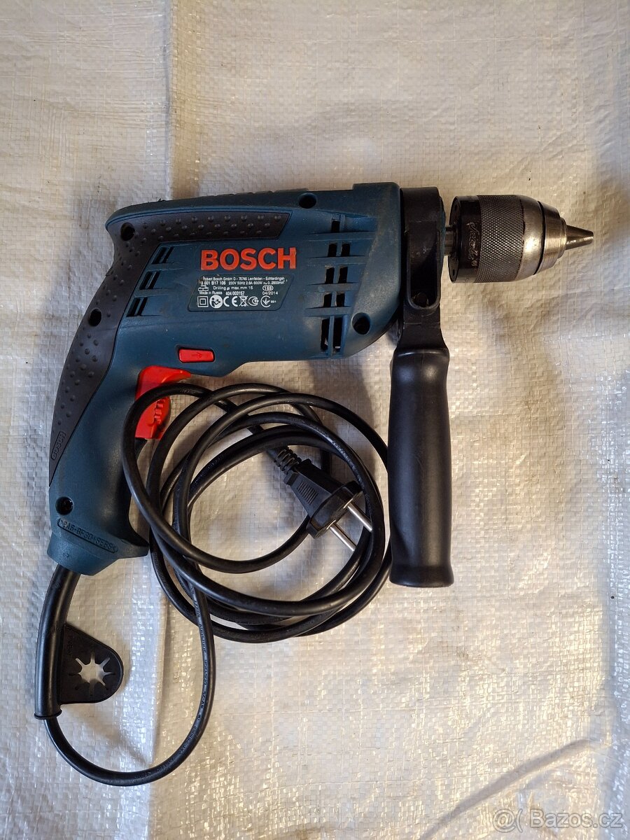 Vrtačka BOSCH GSB 13 RE - 5