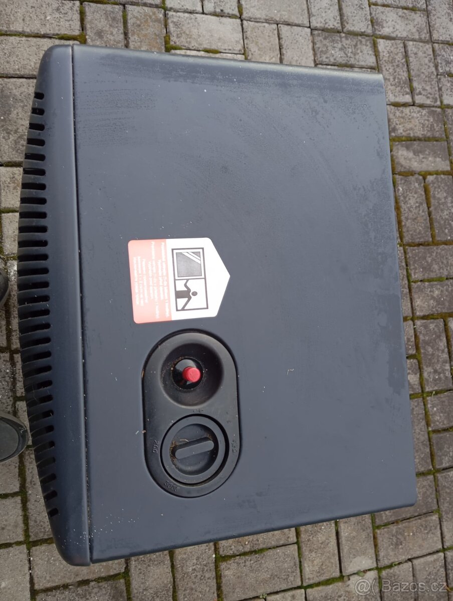 Prodám kamna na plyn a elektřinu - 5