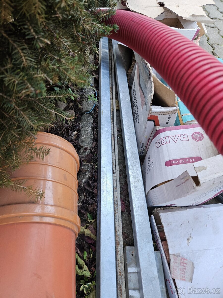 Zbytky ze stavby za odvoz - 5