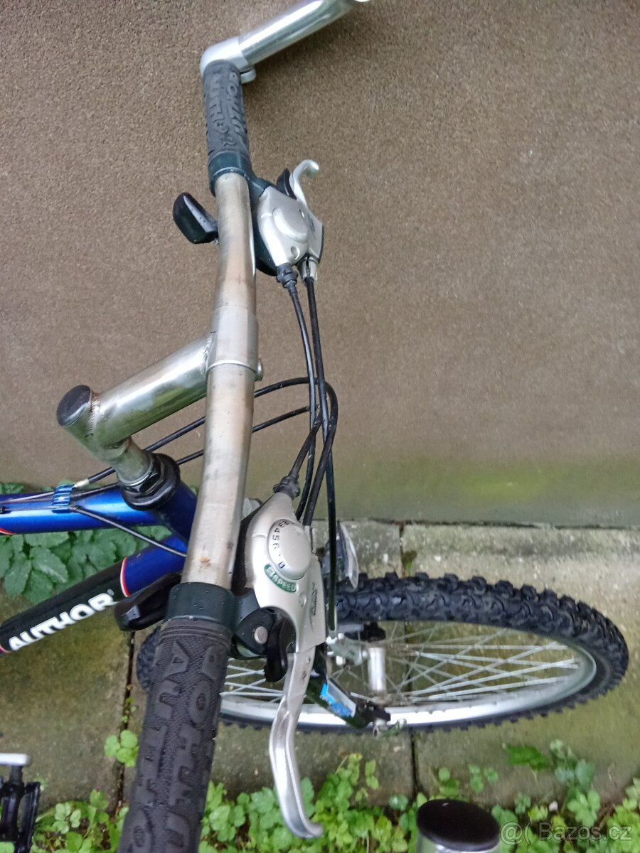 horské kolo autho mystik, vel. 19 - 5