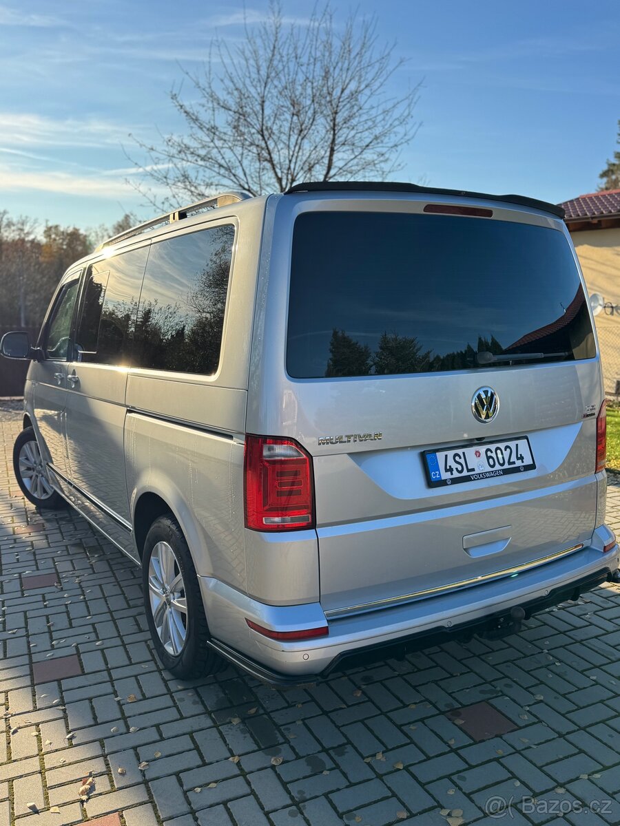 VW Multivan 2.0TDi 4Motion DSG Highline T6 - 5