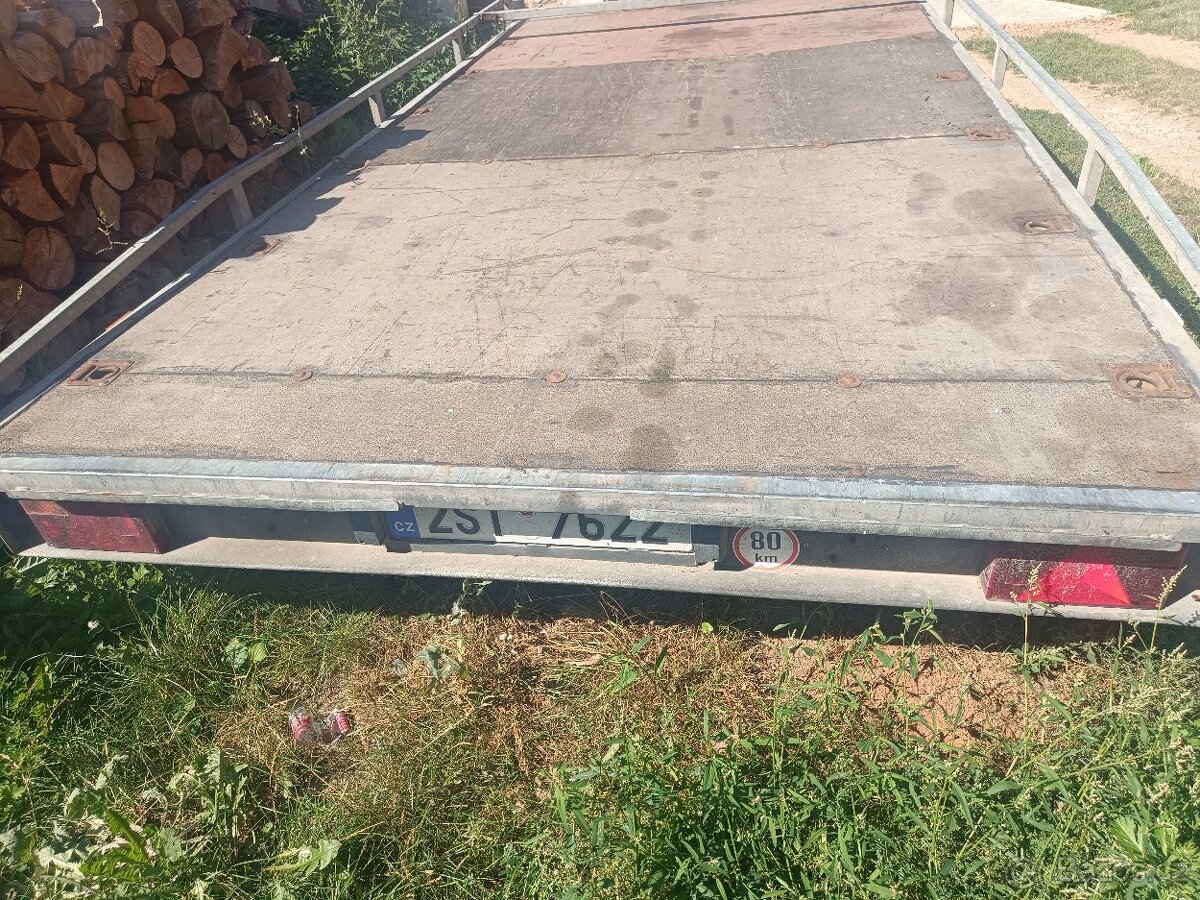 Autoprepravnik Maro Kralovice 2t - 5