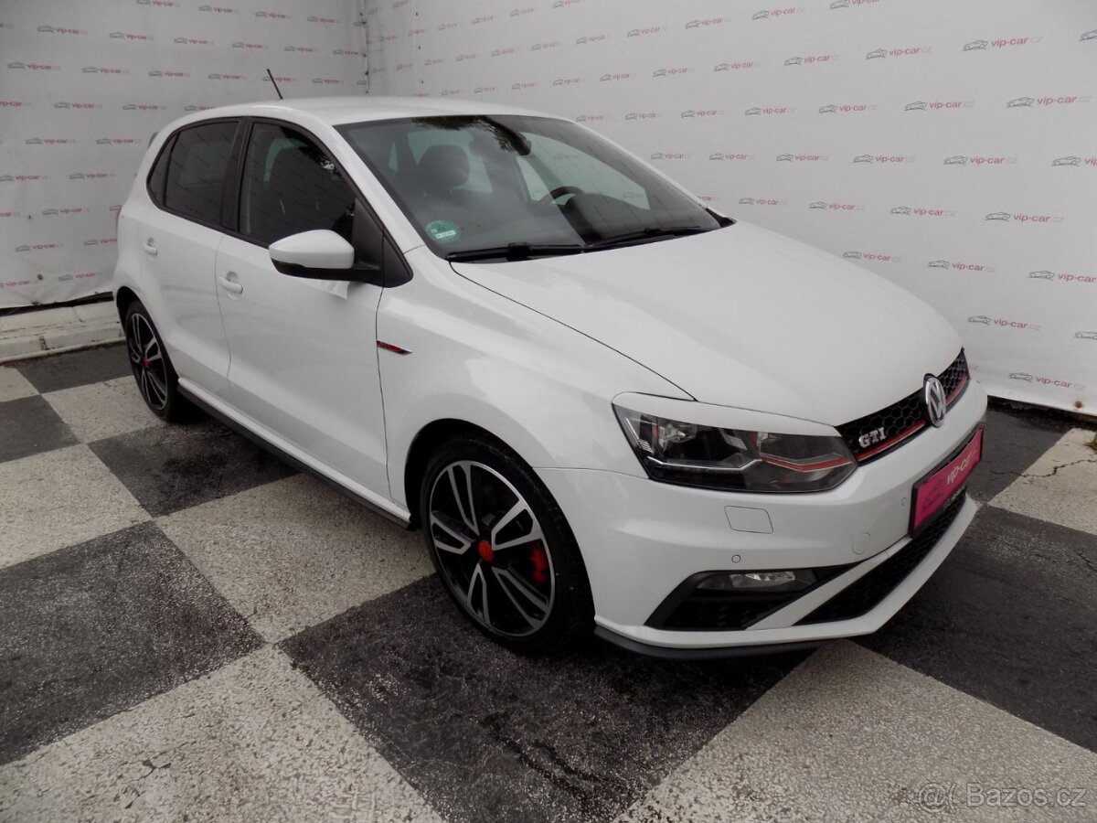 Volkswagen Polo GTI/1.8TSi/DSG/NAVI/Full-LED/ - 5