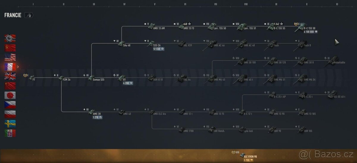 World of Tanks účet včetně emailu WoT 11 HACKER - 5