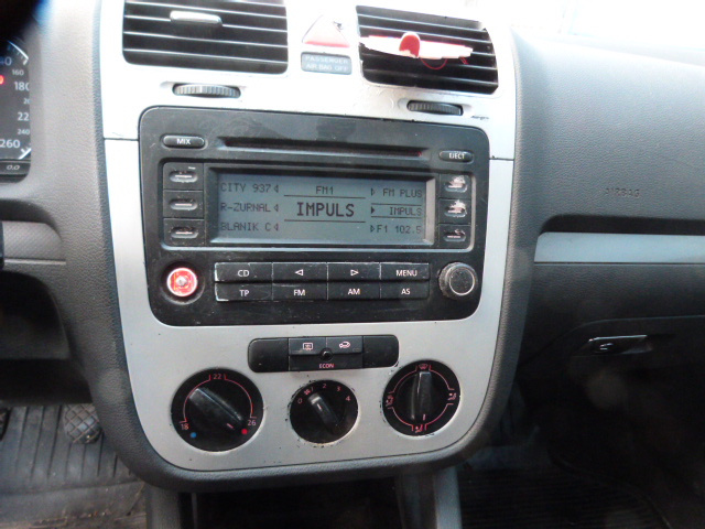 Volkswagen golf V - 5