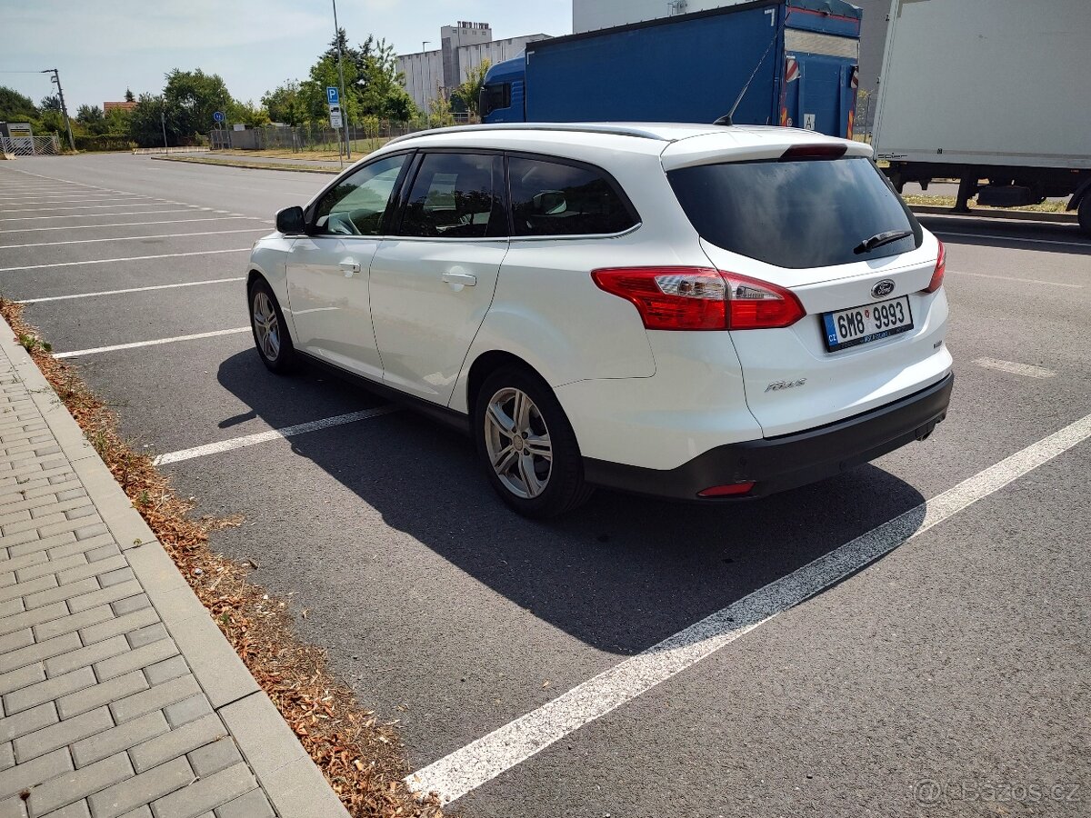 Ford Focus mk3 1,6 ecoboost 110kw r.v. 2013 titanium - 5