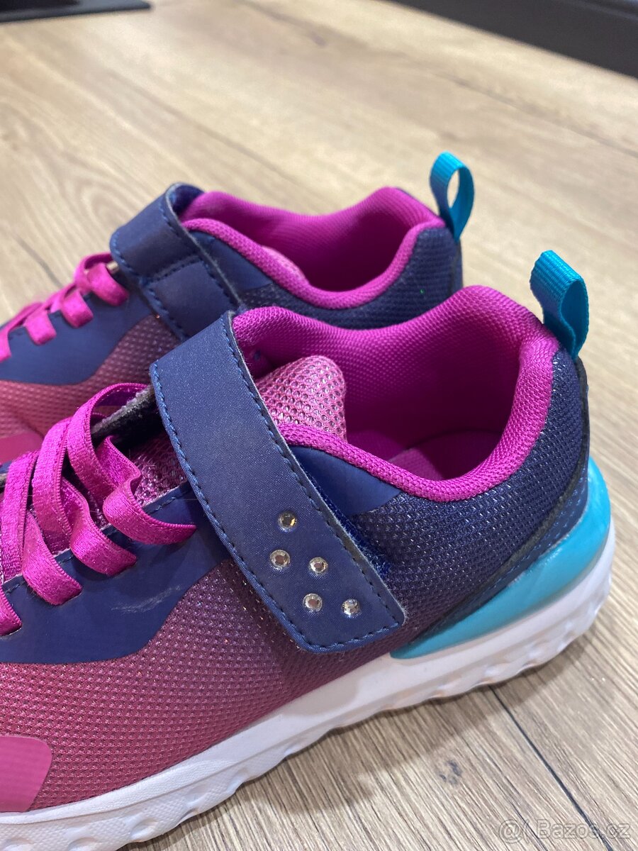 Dívčí tenisky Graceland (Deichmann), vel. 31, TOP Stav - 5