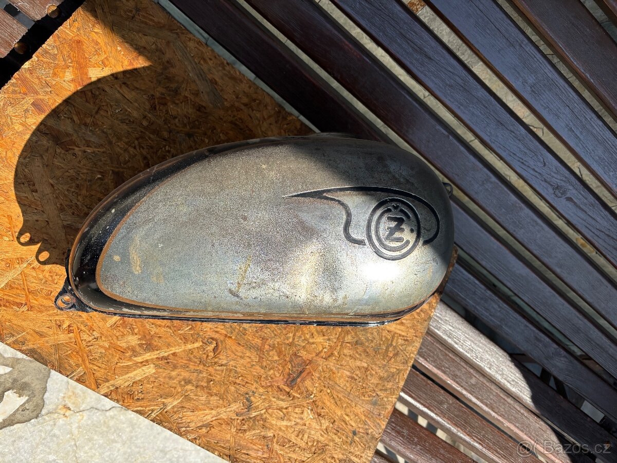 ČZ nádrž - 125 - 175 - 250 - 5