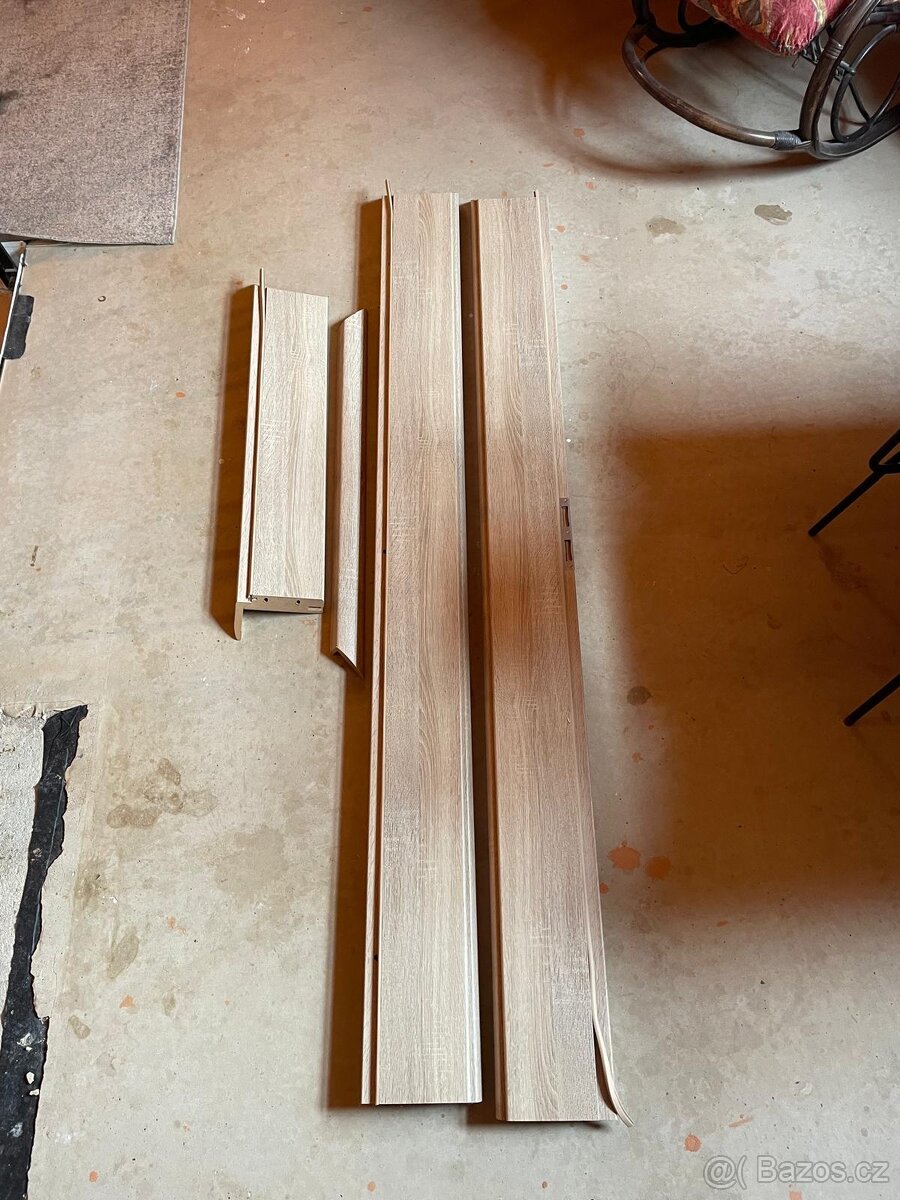 Prodám nové dveře a obložkové zárubně - 5