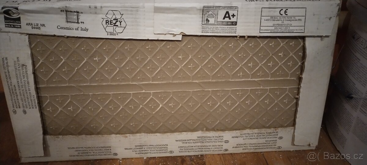 Italská dlažba 5m² - 5