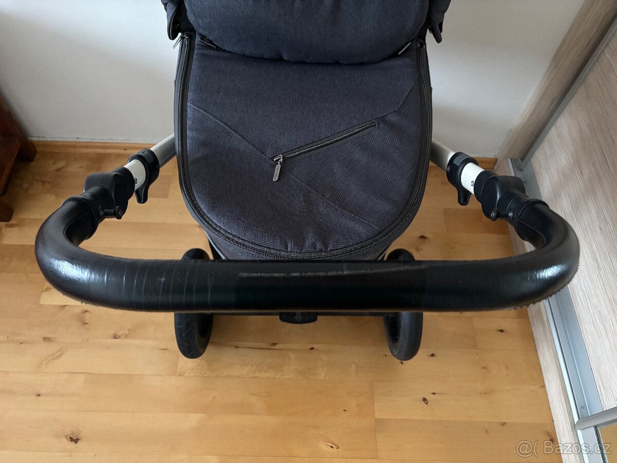 Kočárek Baby Design Husky - 5