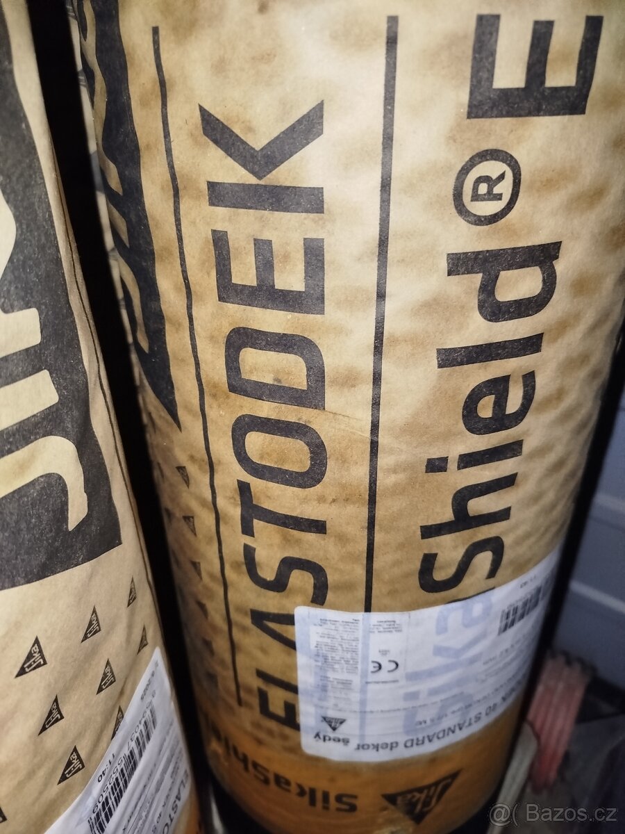 Samolepicí asfaltový pás GLASTEK 30 STICKER PLUS KVK (role/1 - 5