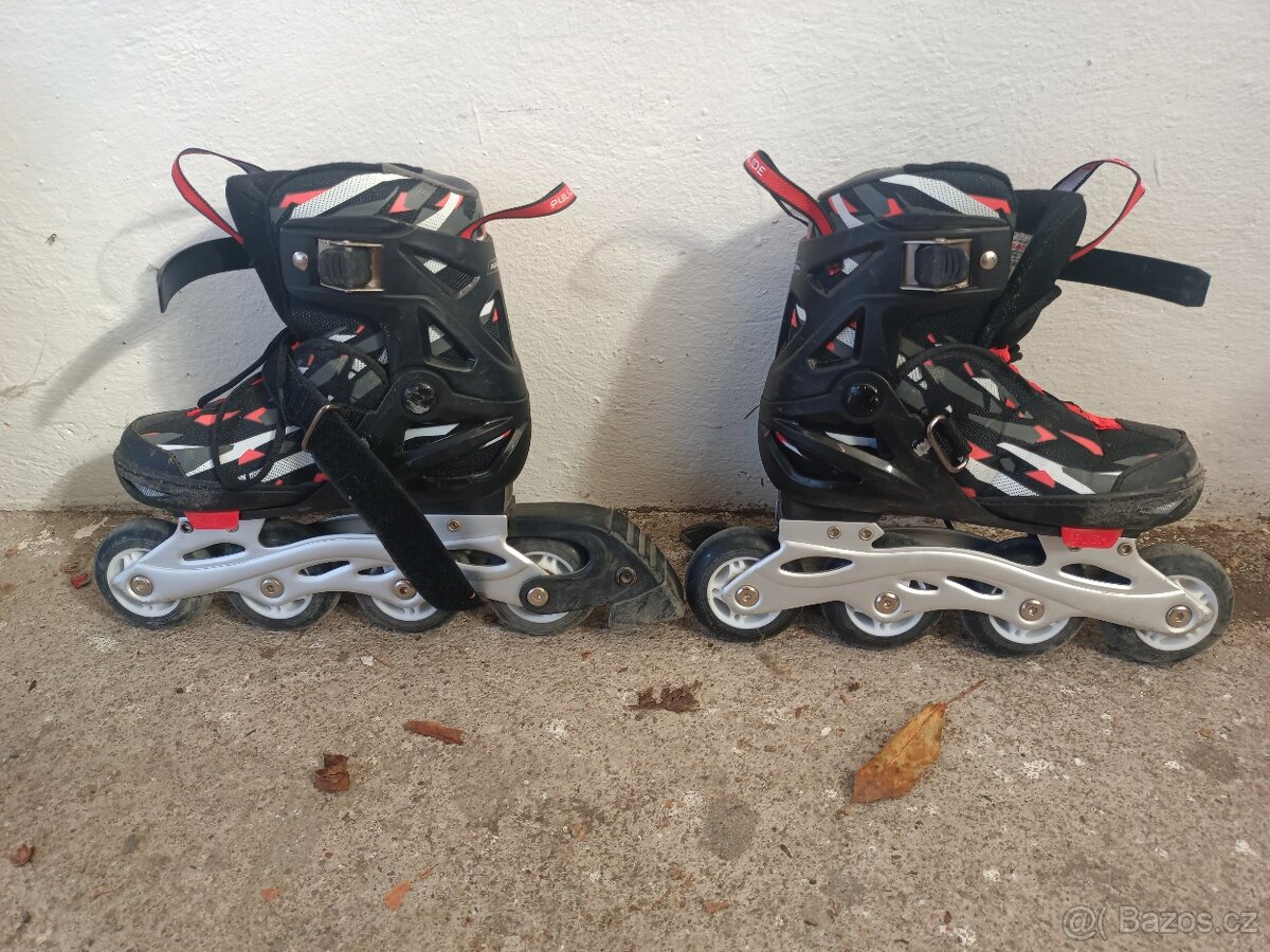 Detske brusle 31-36 - 5