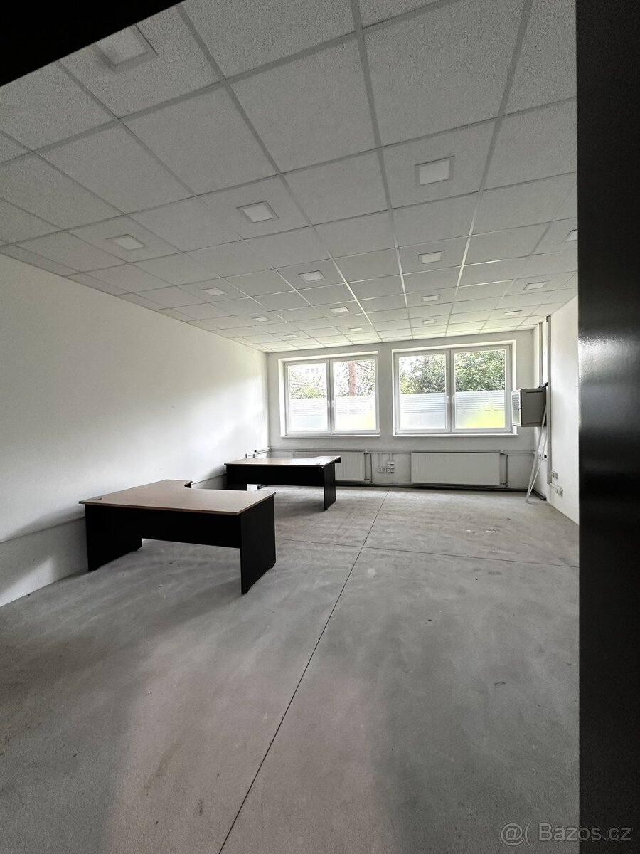 Kancelářské a skladovací prostory se zázemím - 5