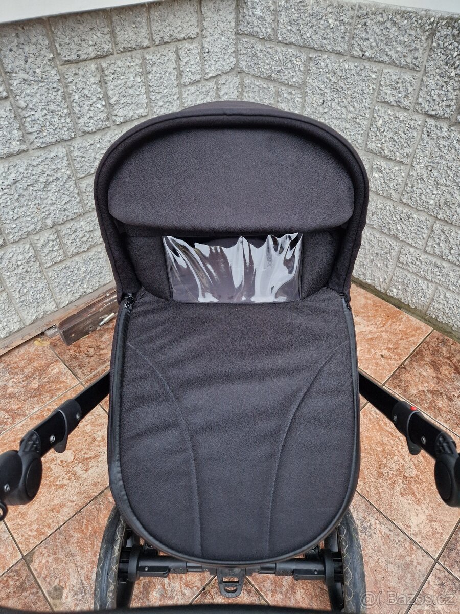 Kočárek Tudore Balance - 5